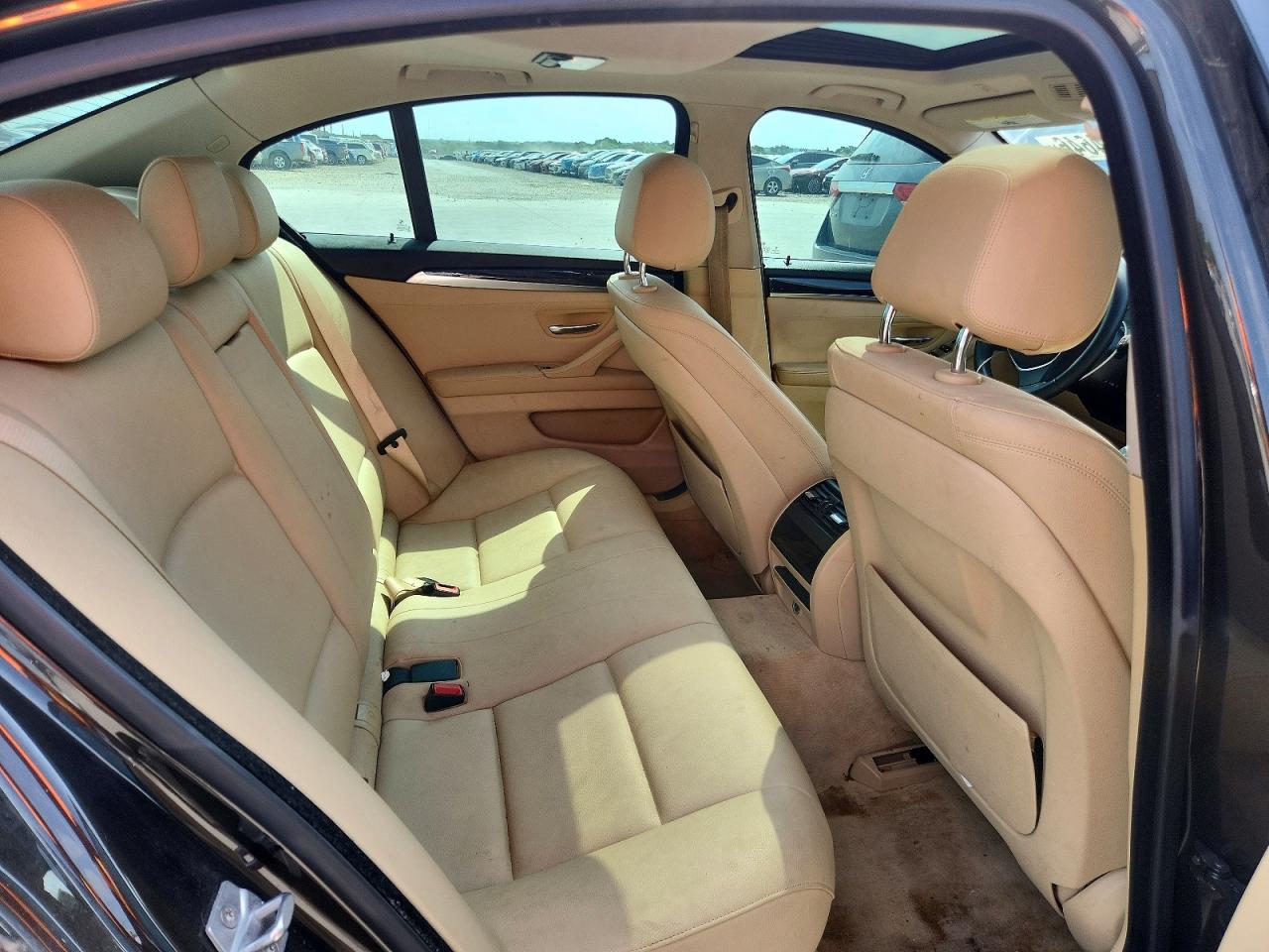 2015 BMW 5 series VIN WBA5A5C59FD521661 photo 10