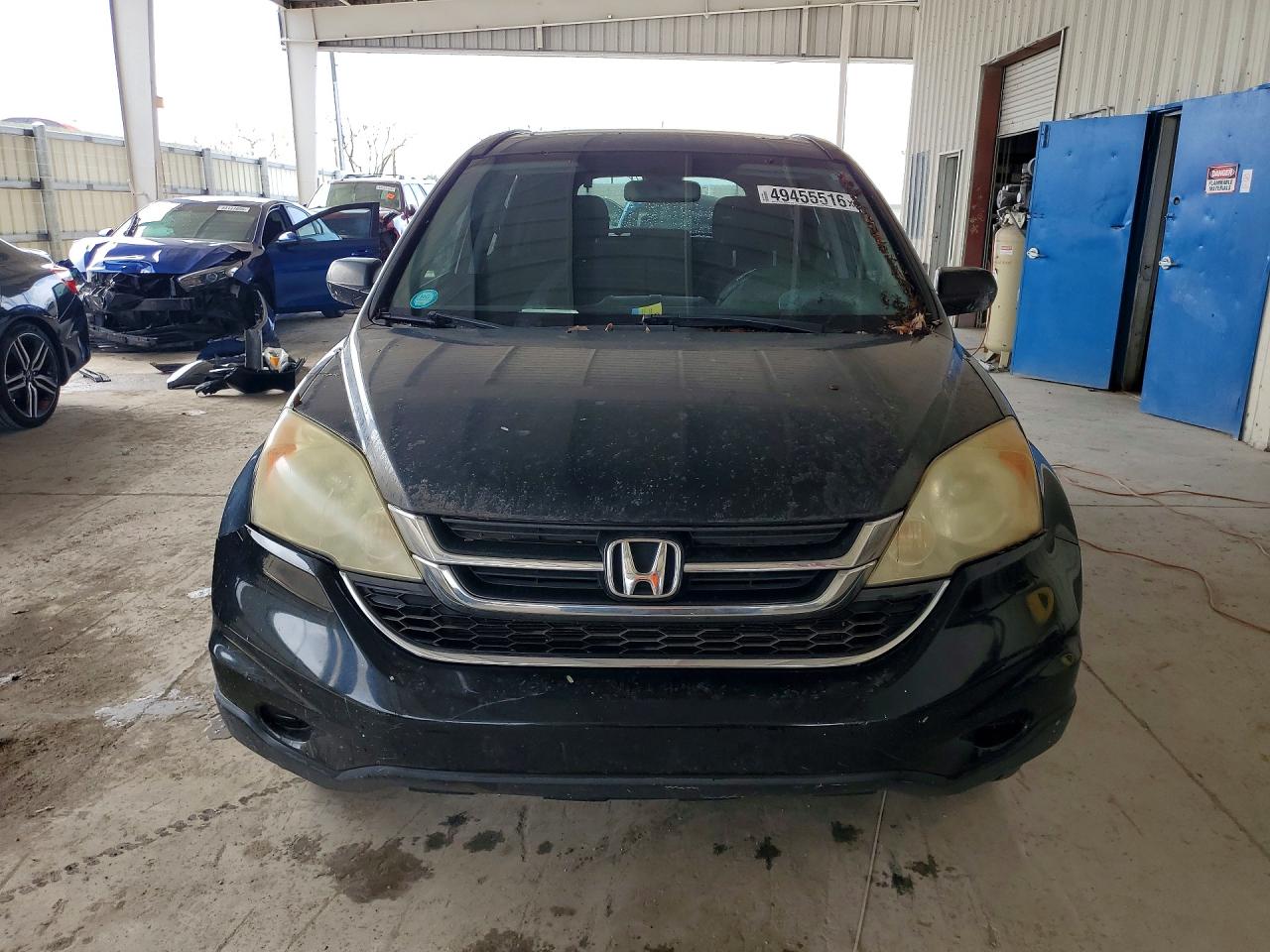 2011 Honda Crv VIN 5J6RE3H57BL048603 photo 5