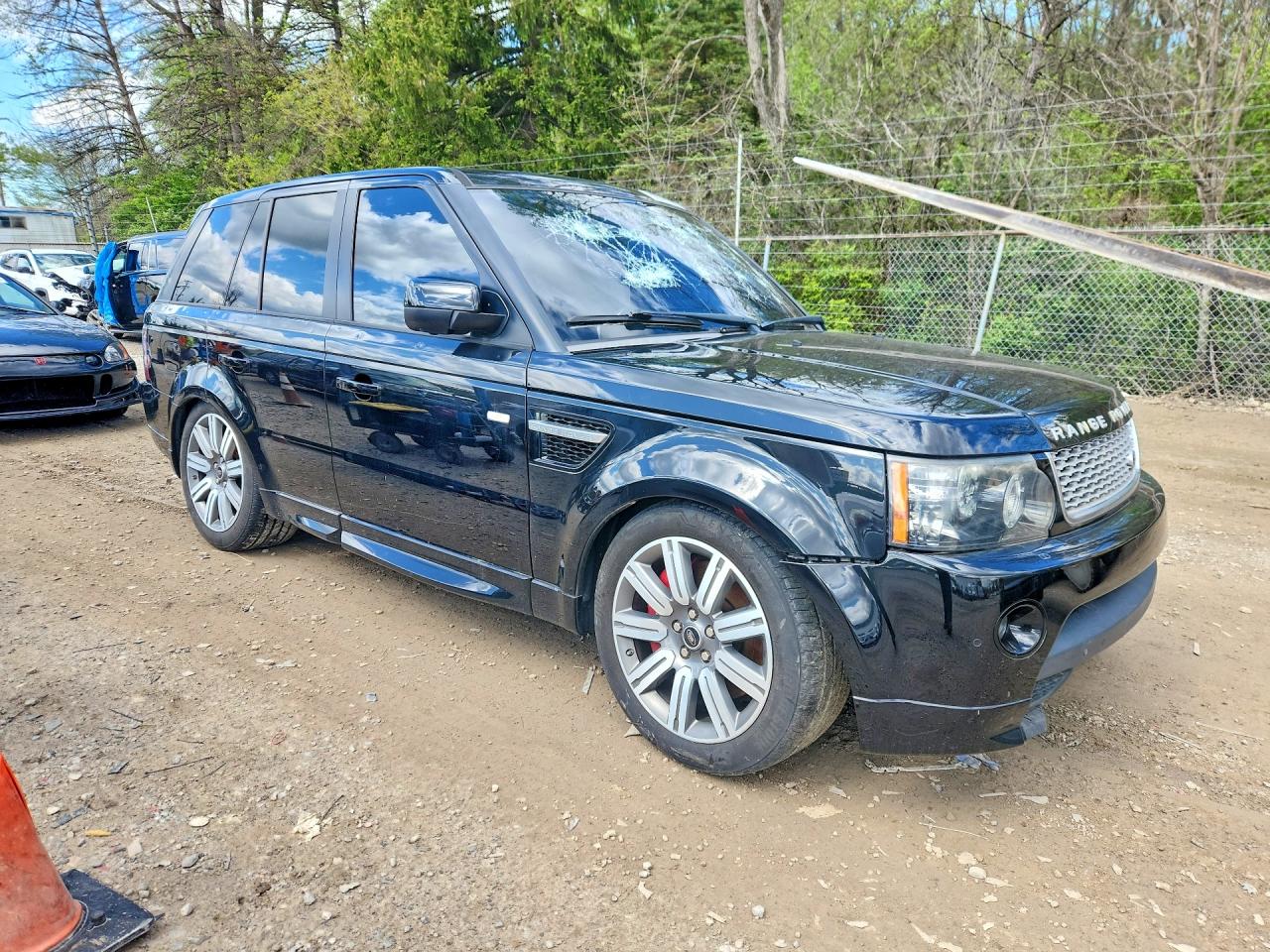 2013 Land Rangerover VIN SALSH2E40DA802954 photo 4