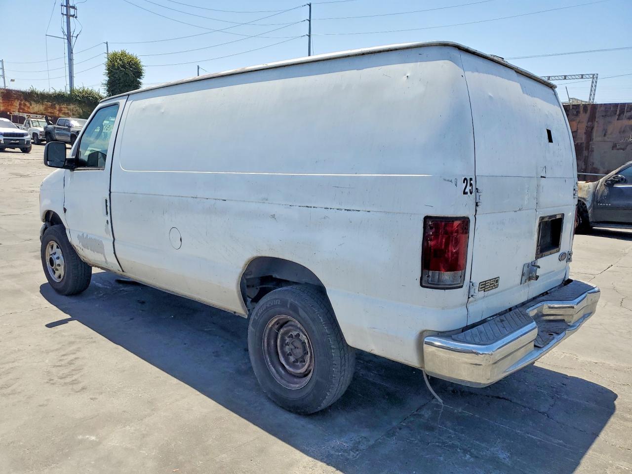 2003 Ford Econoline VIN 1FTSE34LX3HB98513 photo 2