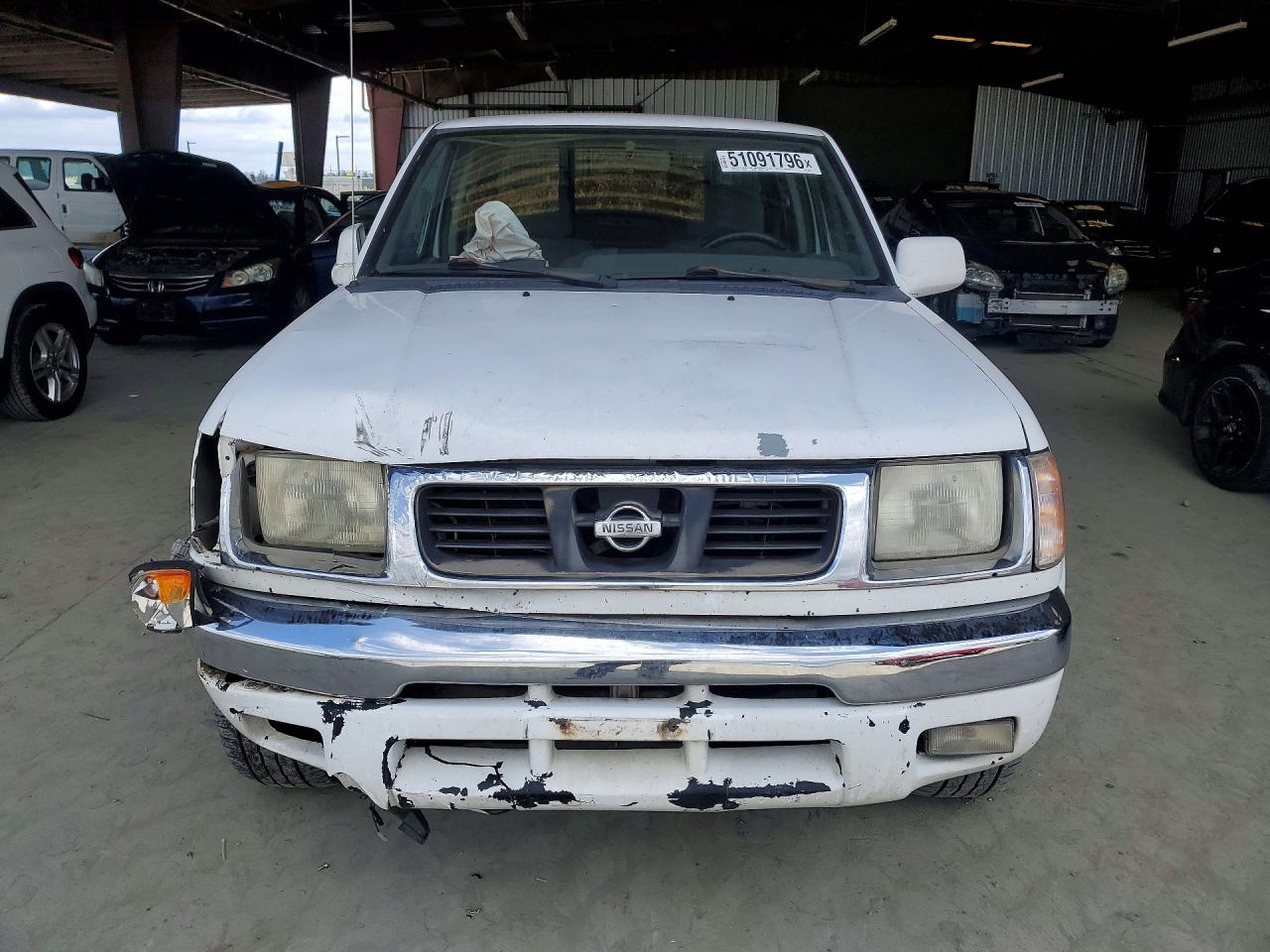 2000 NISSAN Frontier VIN 1N6ED27Y2YC338377 photo 5