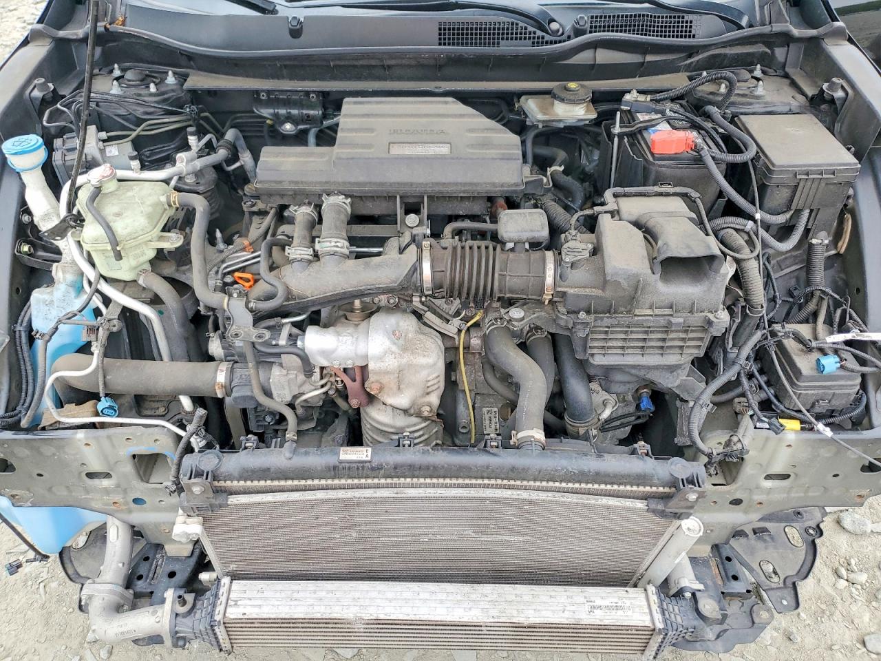 2017 HONDA Crv VIN 7FARW1H59HE035259 photo 12
