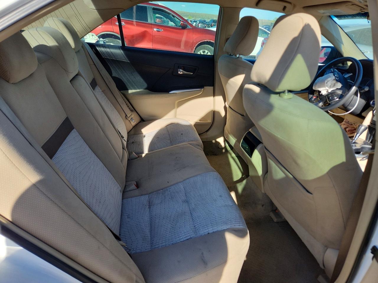 2013 Toyota Camry sola VIN 4T1BD1FK1DU087297 photo 10