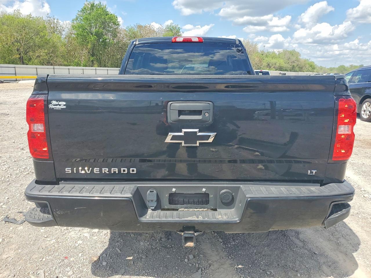 2017 Chevrolet All models VIN 1GCVKREC9HZ117946 photo 6