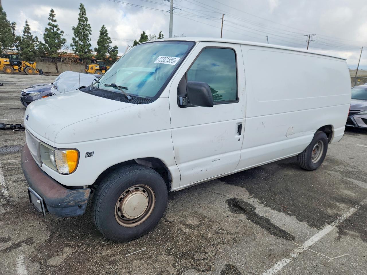 1999 Ford Econoline VIN 1FTRE14W5XHB41168 photo 1