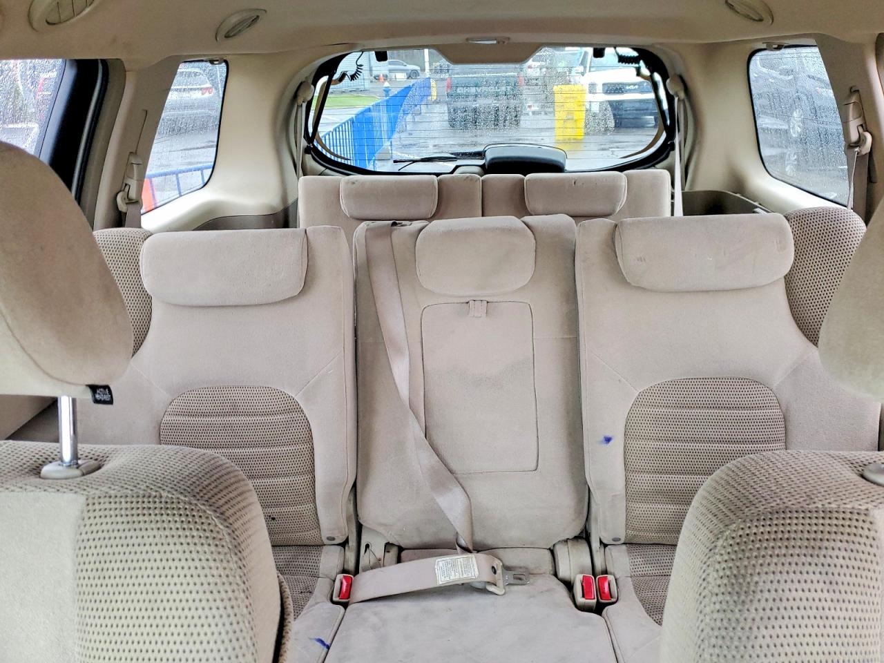 2005 Nissan Pathfinder VIN 5N1AR18W55C789255 photo 10
