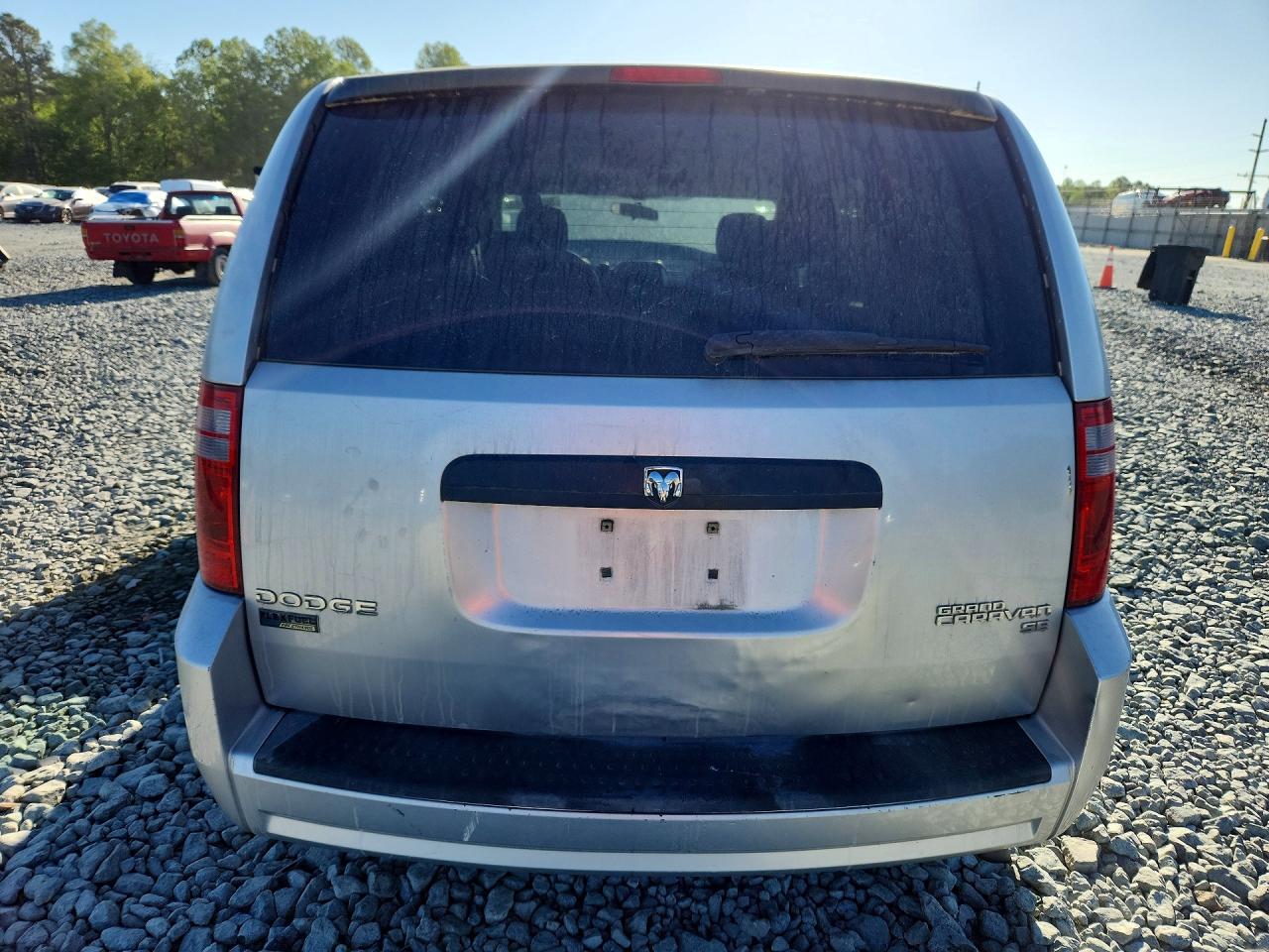 2009 Dodge Caravan VIN 2D8HN44E49R666395 photo 6