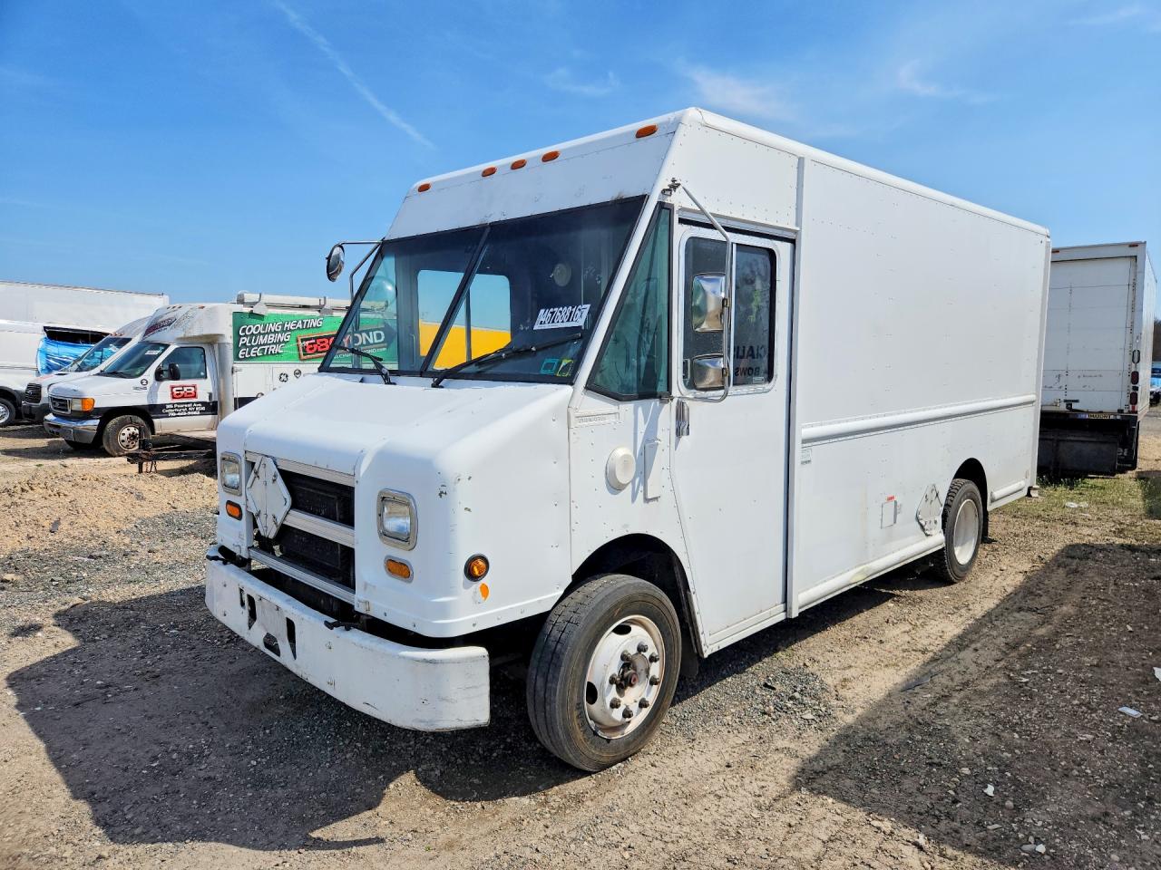 2007 FREIGHTLINER All other VIN 4UZACCCP57CZ86801 photo 1