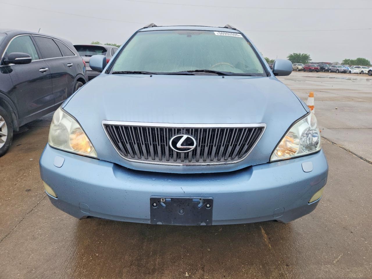 2005 LEXUS Rx330 VIN 2T2GA31U55C033597 photo 5