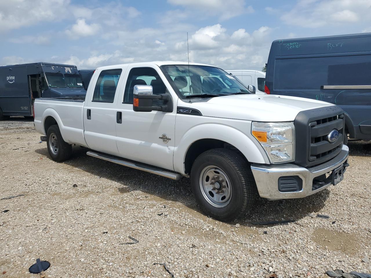 2015 FORD All models VIN 1FT8W3AT0FEC22240 photo 4