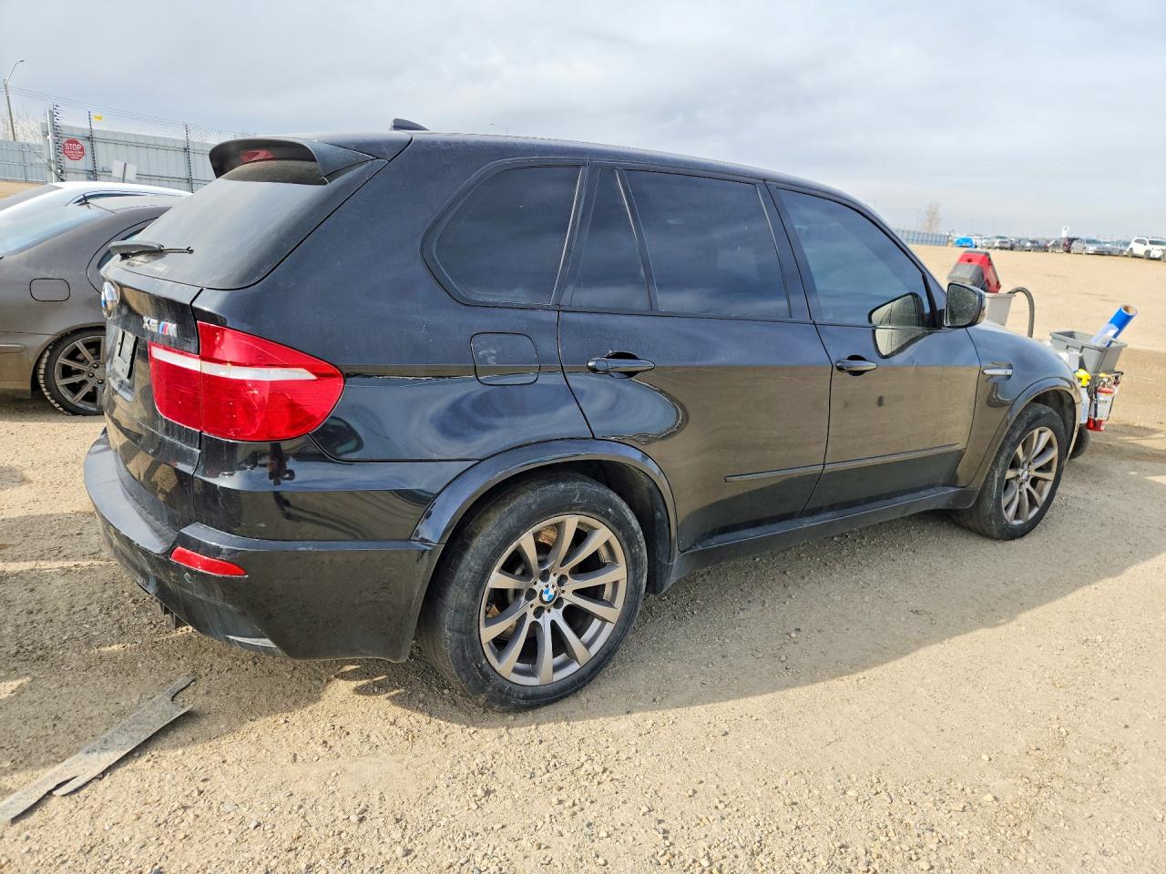 2010 BMW X5 VIN 5YMGY0C56ALK25075 photo 3