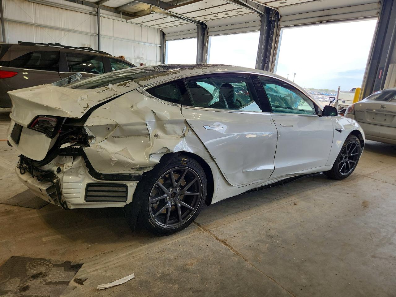 2020 TESLA Model 3 VIN 5YJ3E1EA8LF612488 photo 3
