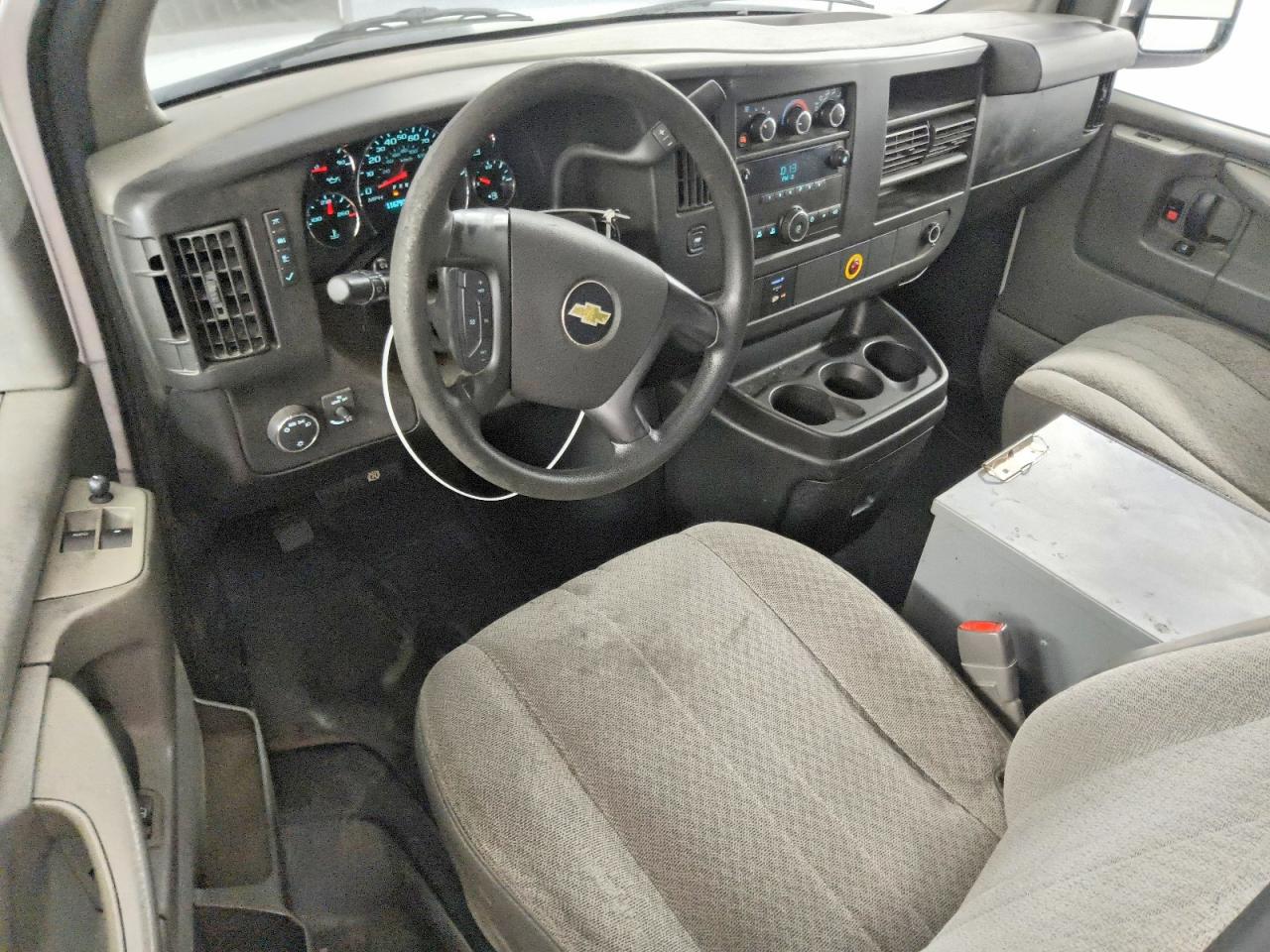 2013 CHEV Express VIN 1GCWGFCA9D1151447 photo 8