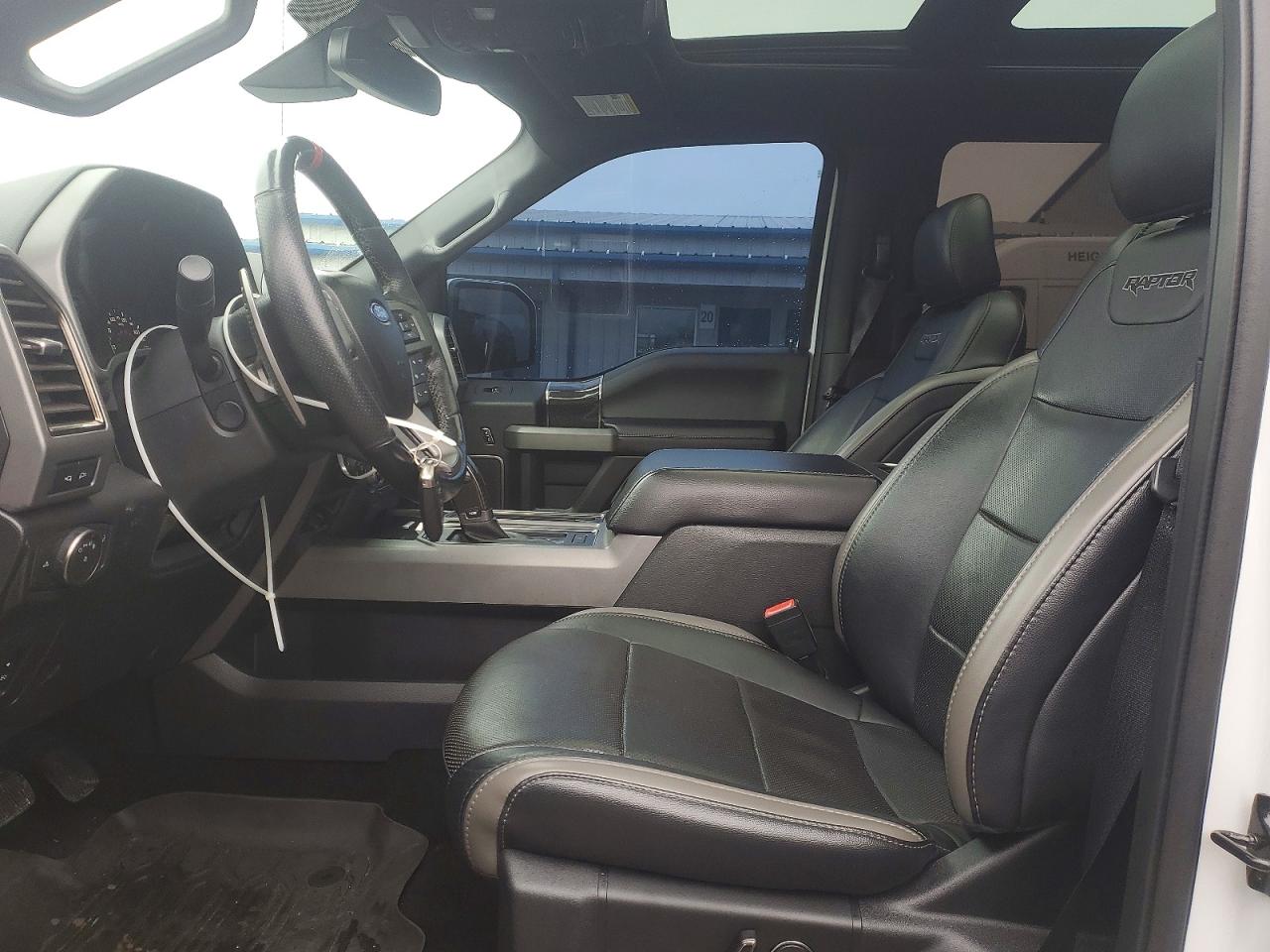 2018 Ford F150 VIN 1FTFW1RG9JFB23051 photo 7