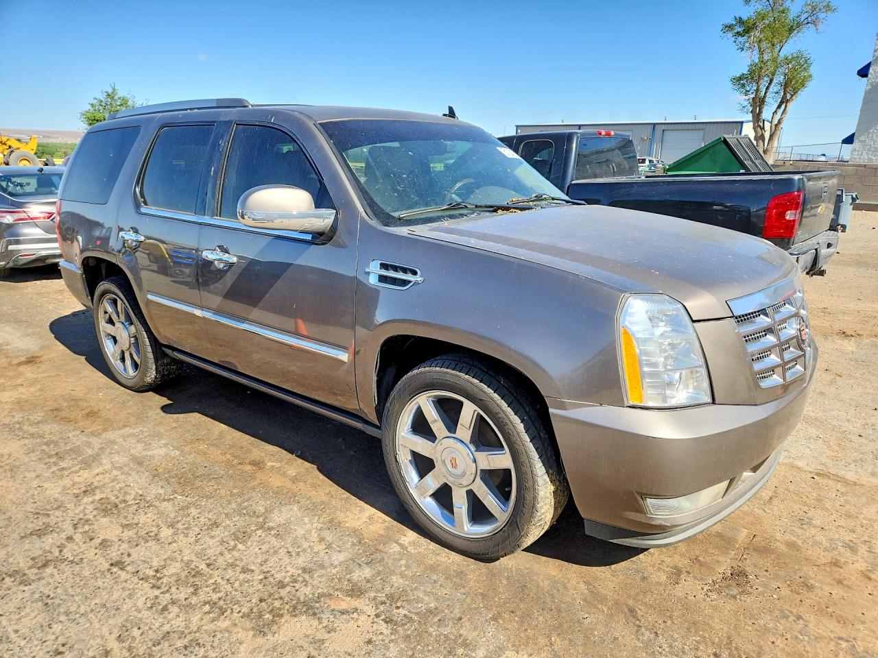 2013 Cadillac Escalade VIN 1GYS4BEF0DR379163 photo 4