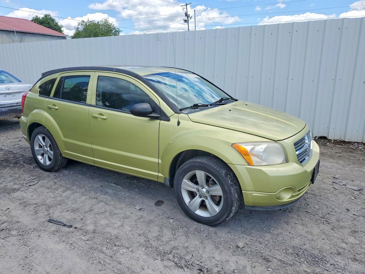 2010 Dodge Caliber VIN 1B3CB3HA9AD568099 photo 4