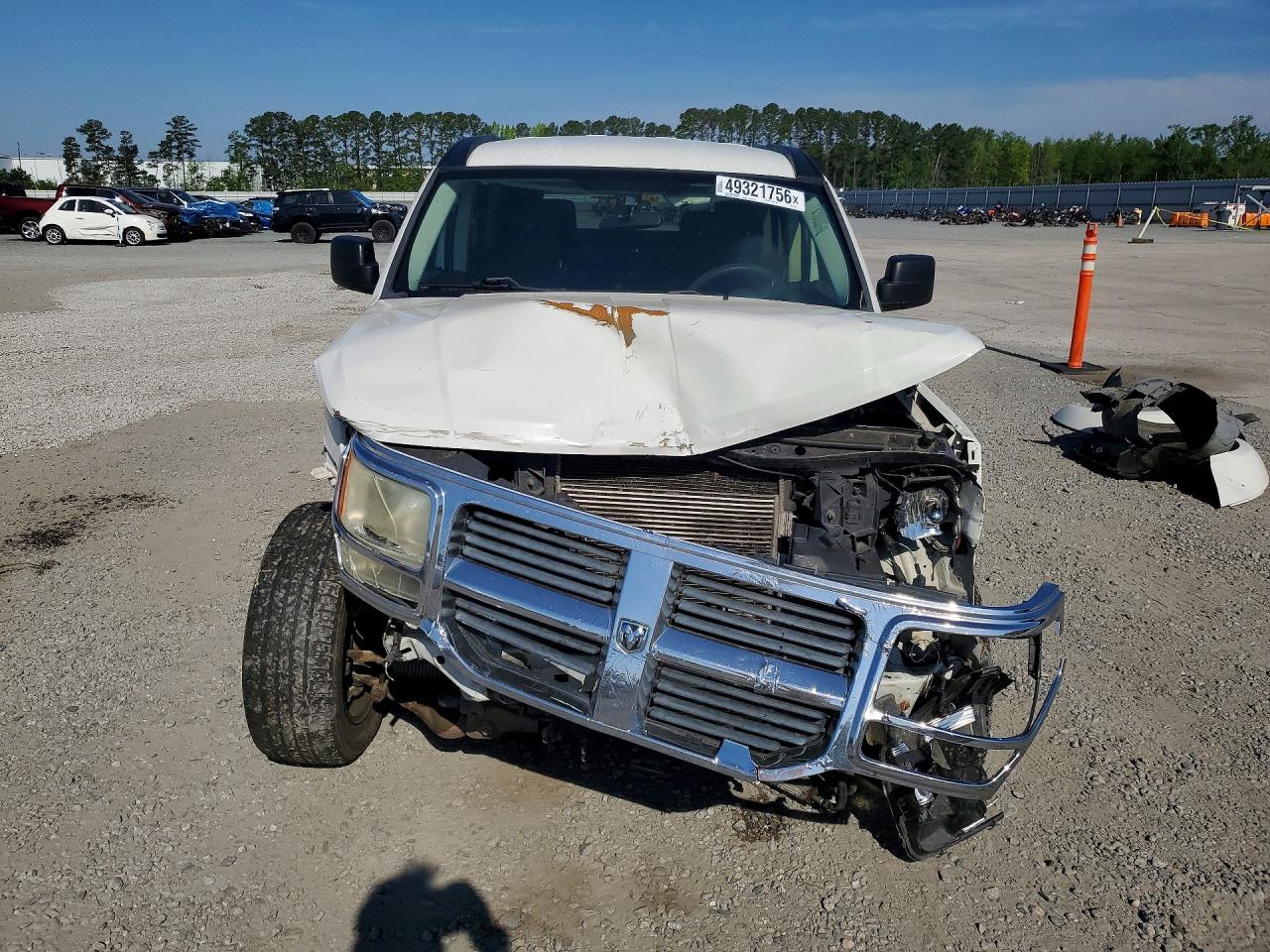 2008 Dodge Nitro VIN 1D8GU28K48W129597 photo 5