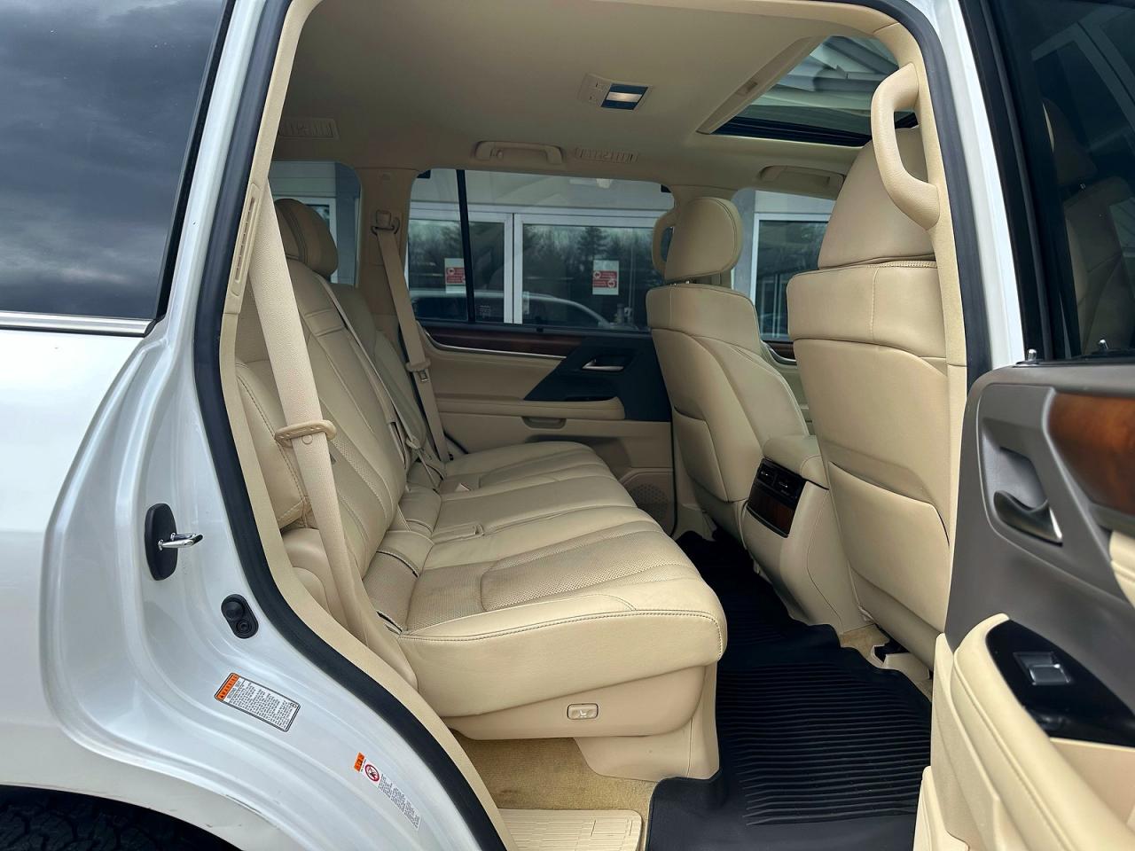2019 LEXUS Lx570 VIN JTJHY7AX2K4285356 photo 6