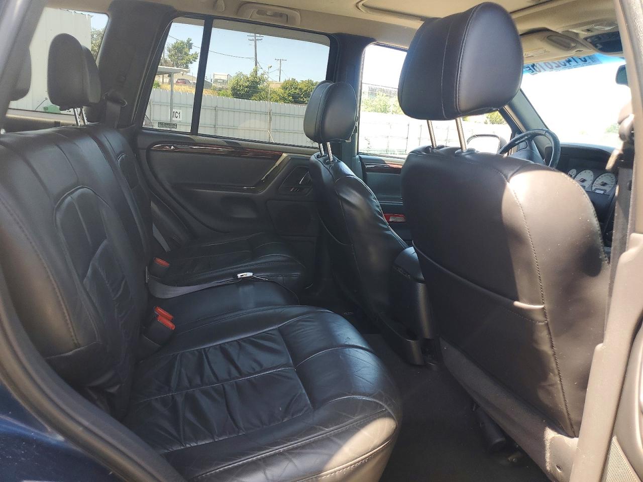 2001 Jeep Cherokee VIN 1J4GW58N21C537828 photo 10