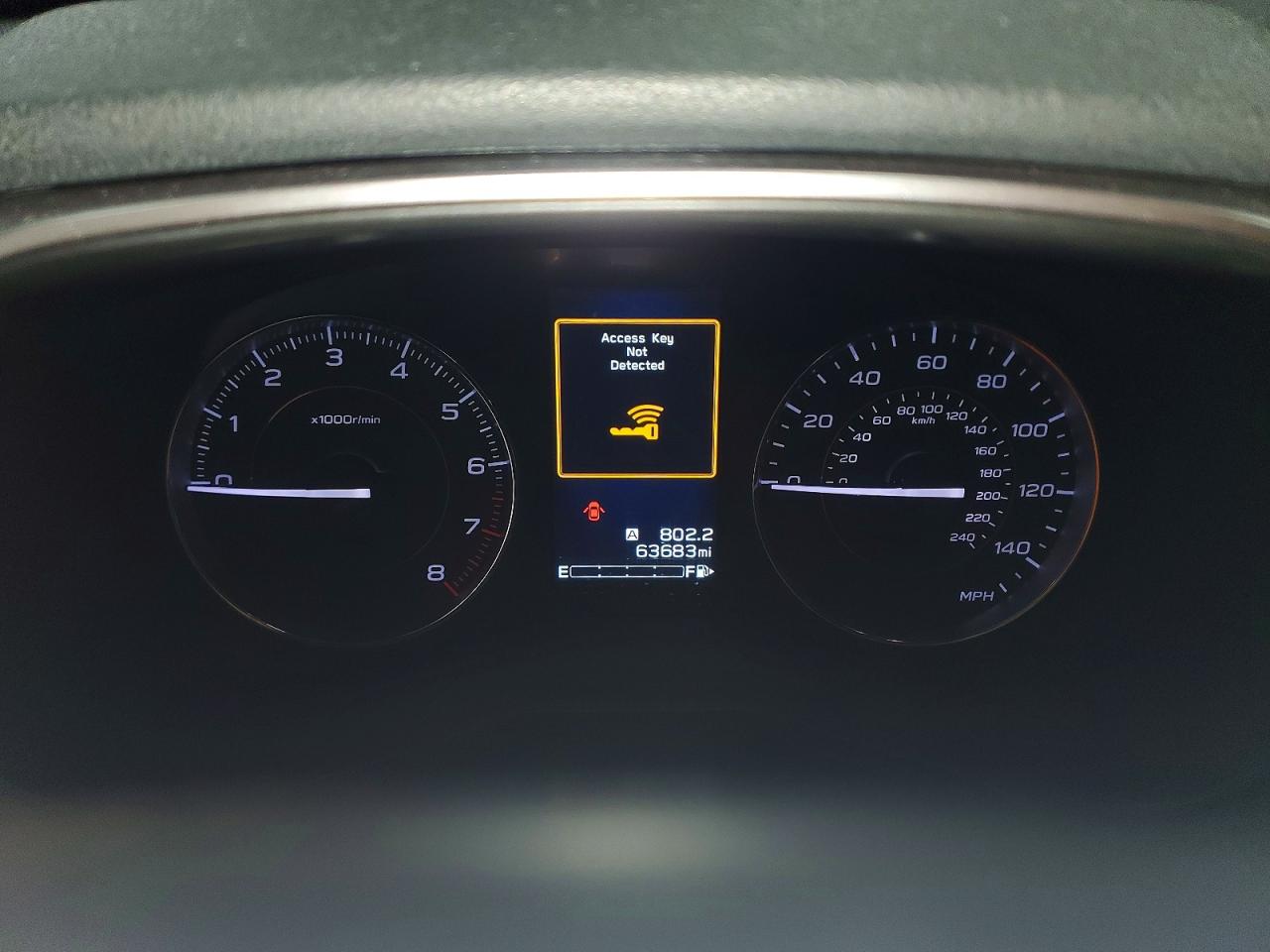 2018 Subaru Crosstrek VIN JF2GTAJC3JH269036 photo 9
