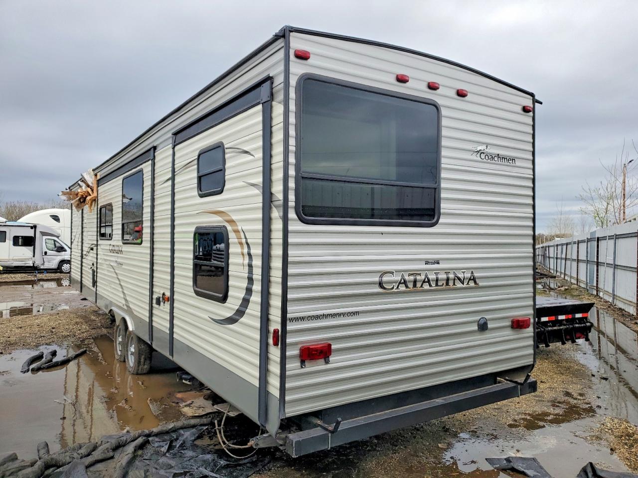 2015 FOREST Catalina VIN 5ZT2CA5B3FT007496 photo 3