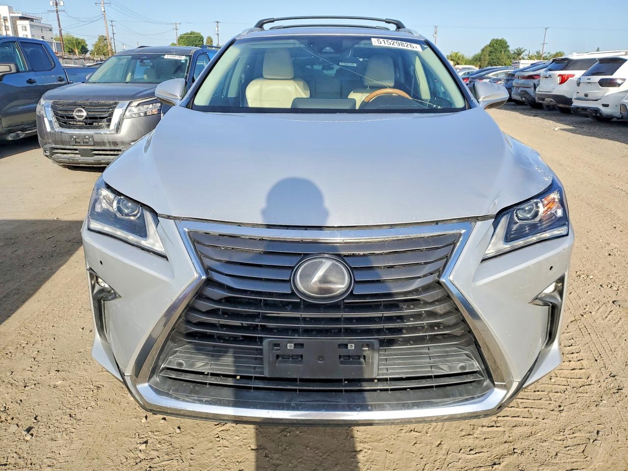 2016 Lexus Rx450 VIN 2T2BGMCA1GC004148 photo 5