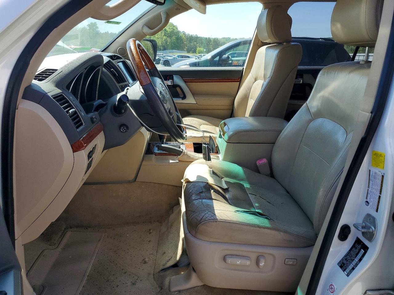 2014 TOYOTA Land cruis VIN JTMHY7AJ9E4022199 photo 7