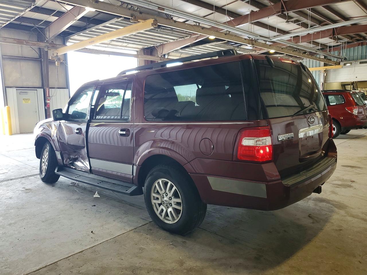 2012 Ford Expedition VIN 1FMJK1J54CEF56958 photo 2