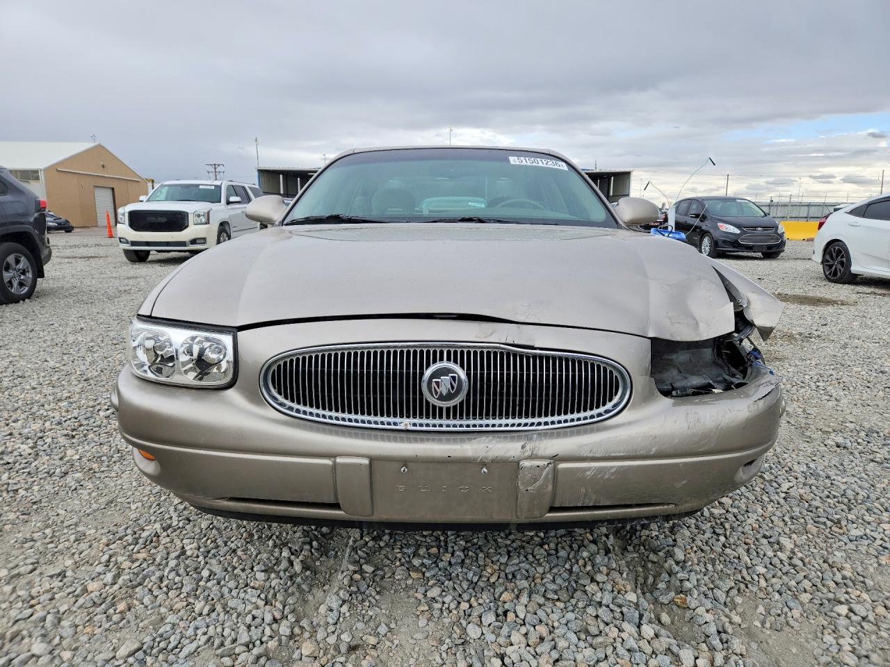 2000 BUIC Lesabre VIN 1G4HP54K7Y4149576 photo 5