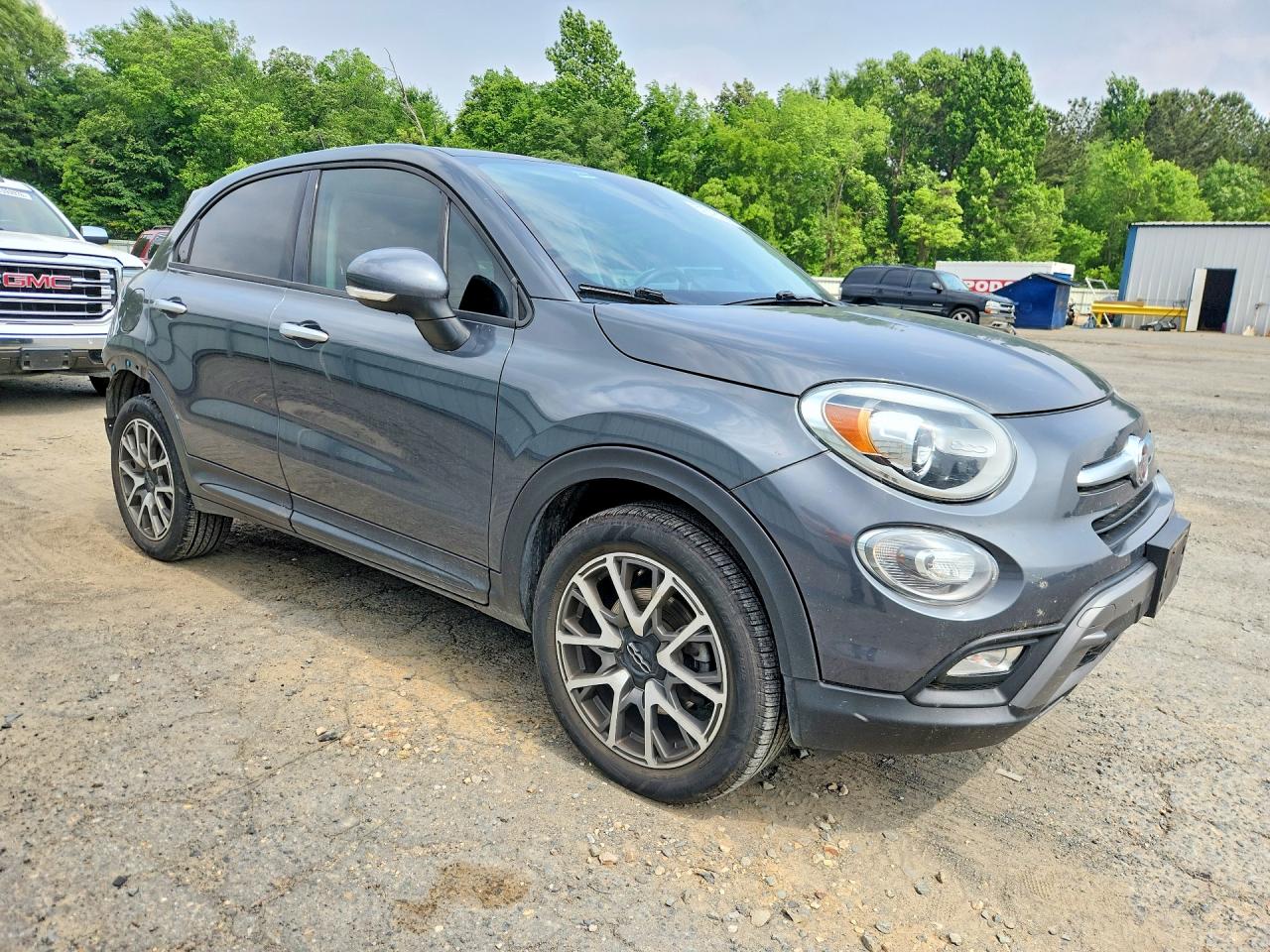 2017 FIAT 500 VIN ZFBCFYCB7HP594731 photo 4