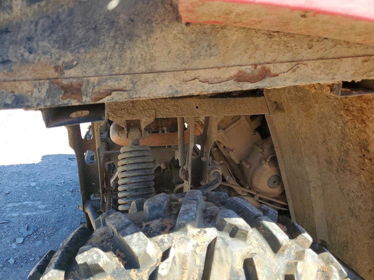 2016 Yamaha Sidebyside VIN 5Y4AMA5Y8GA102235 photo 7
