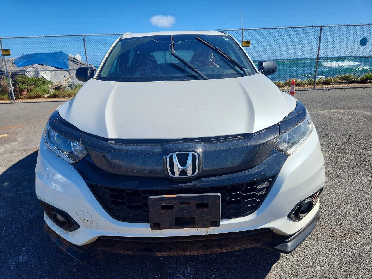 2021 Honda Hr-v VIN 3CZRU5H10MM700121 photo 5