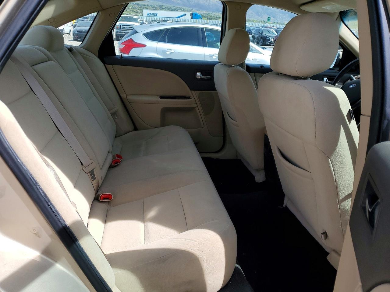 2008 Ford Taurus VIN 1FAHP27W28G142119 photo 10