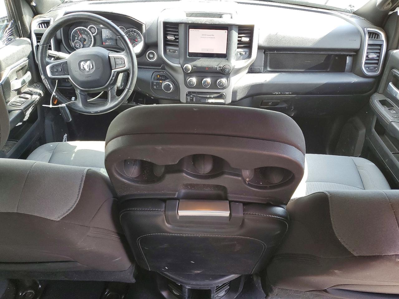 2024 RAM 2500 VIN 3C6UR5DJ3RG406510 photo 8