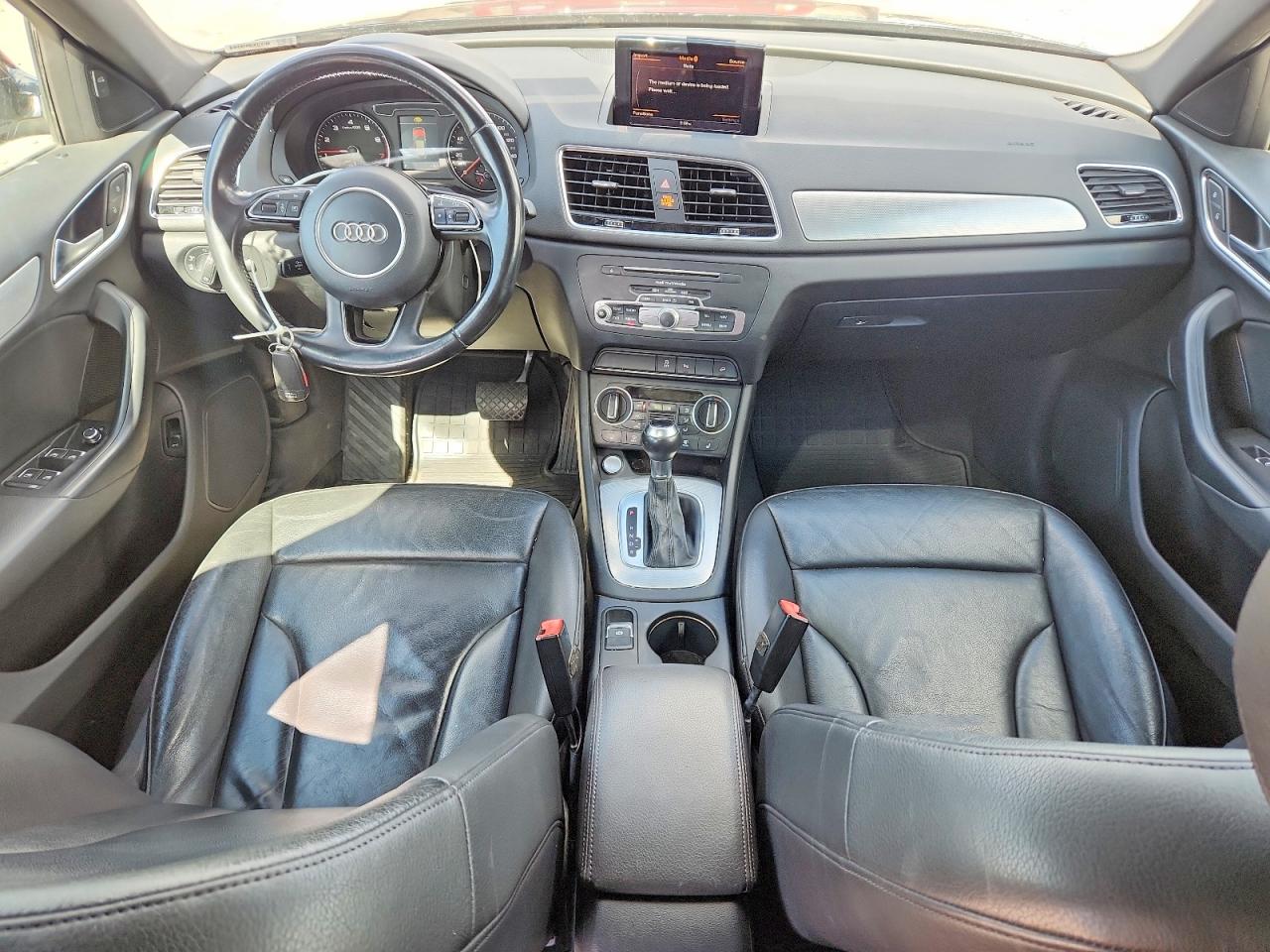 2016 Audi Q3 VIN WA1BFCFS2GR010921 photo 8