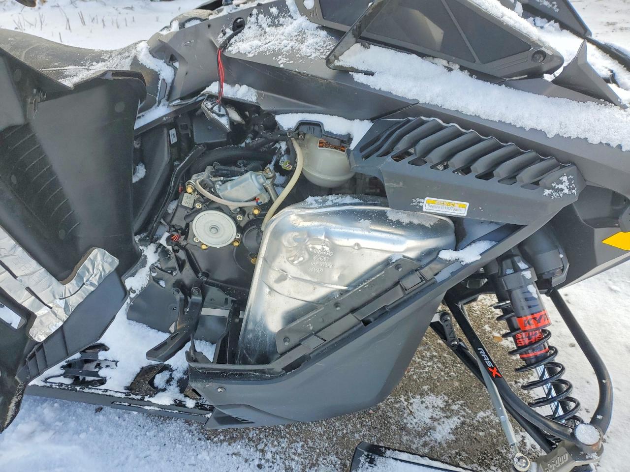 2022 SKID Mach z 900 VIN 2BPSDZNB4NV001099 photo 7