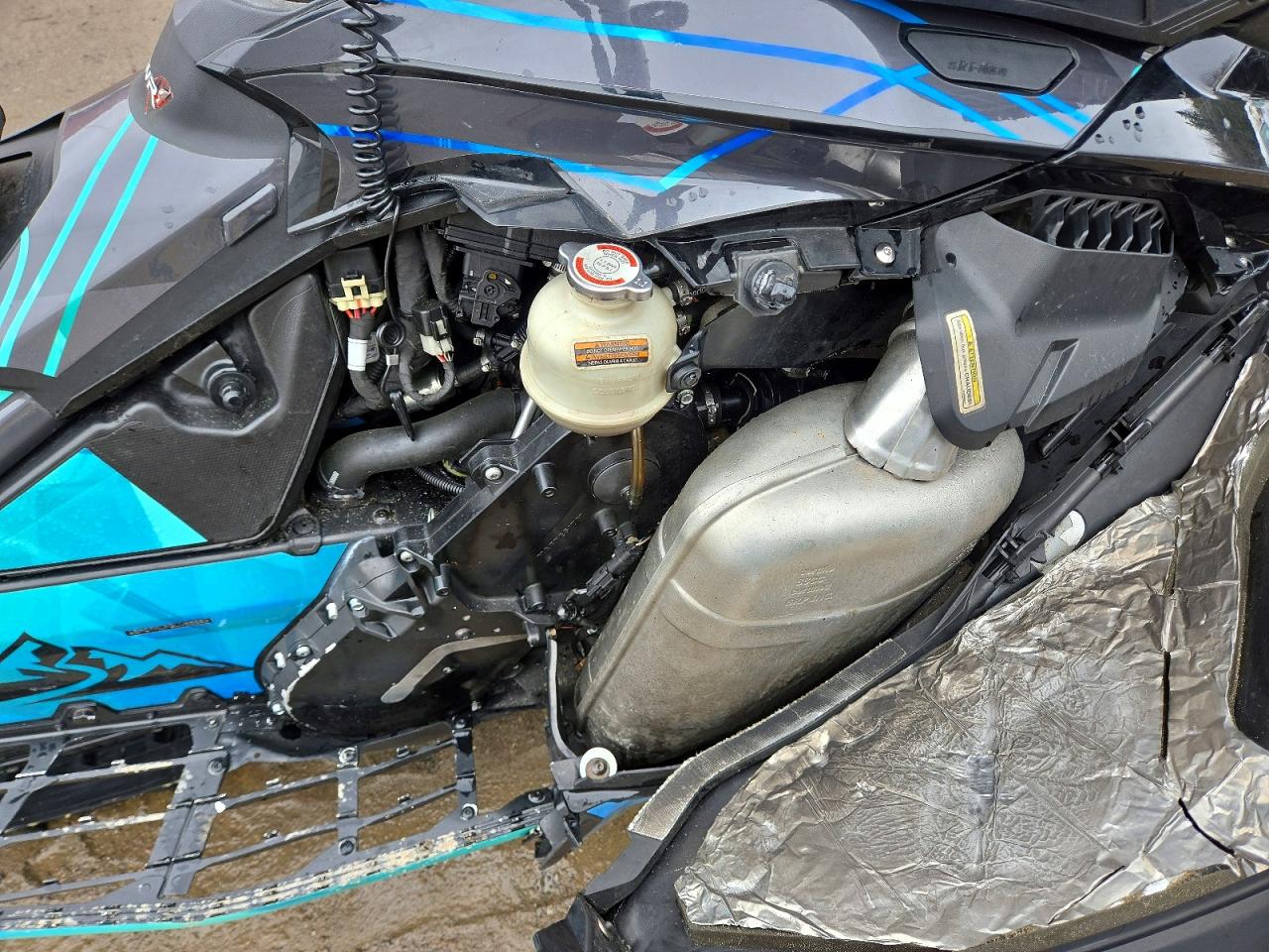 2020 Snowmobile VIN 2BPSTMLF9LV000023 photo 7