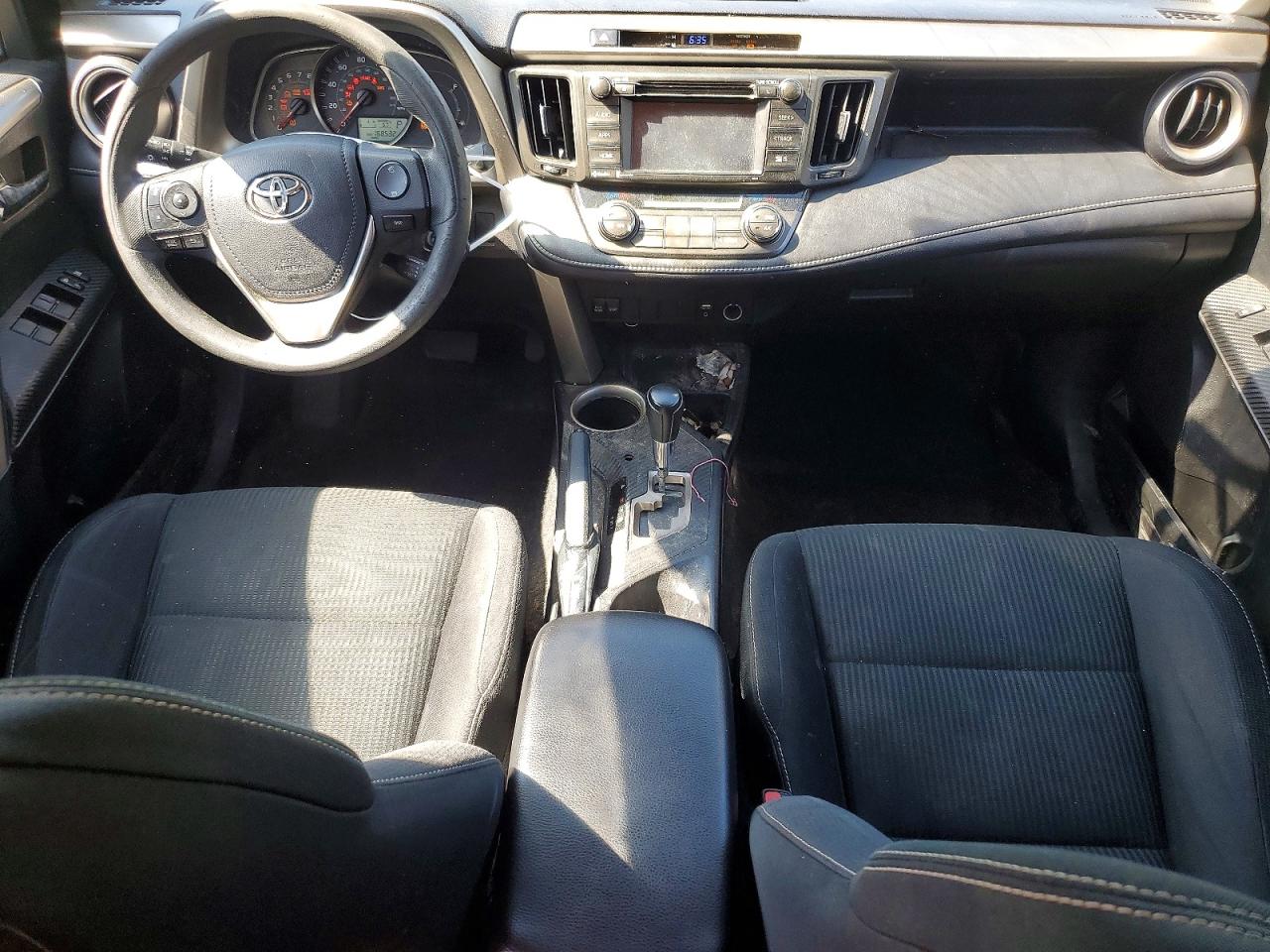 2014 Toyota Rav4 VIN 2T3RFREV6EW208787 photo 8