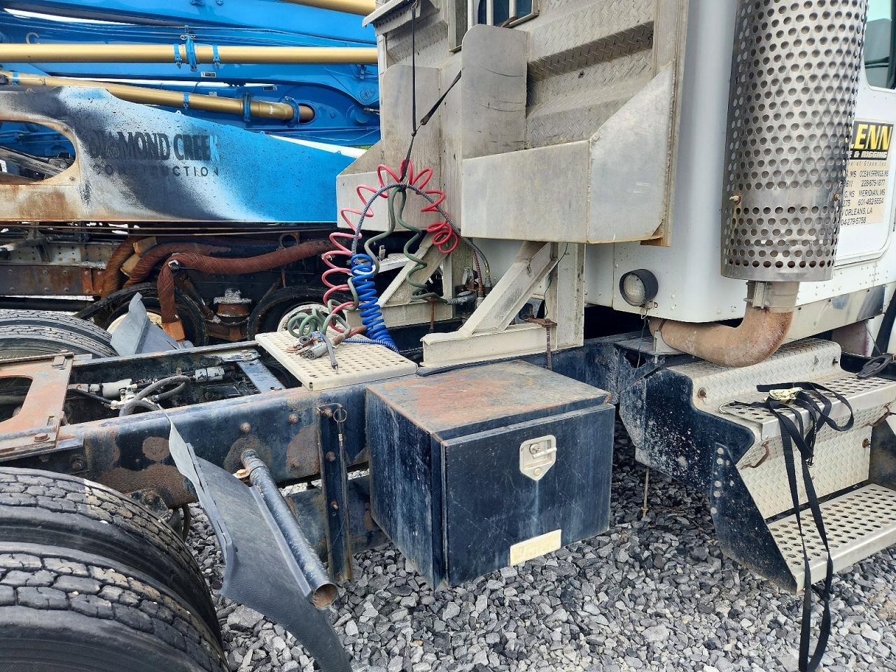 2003 KENWORTH All other VIN 3WKDDB9X23F387594 photo 6