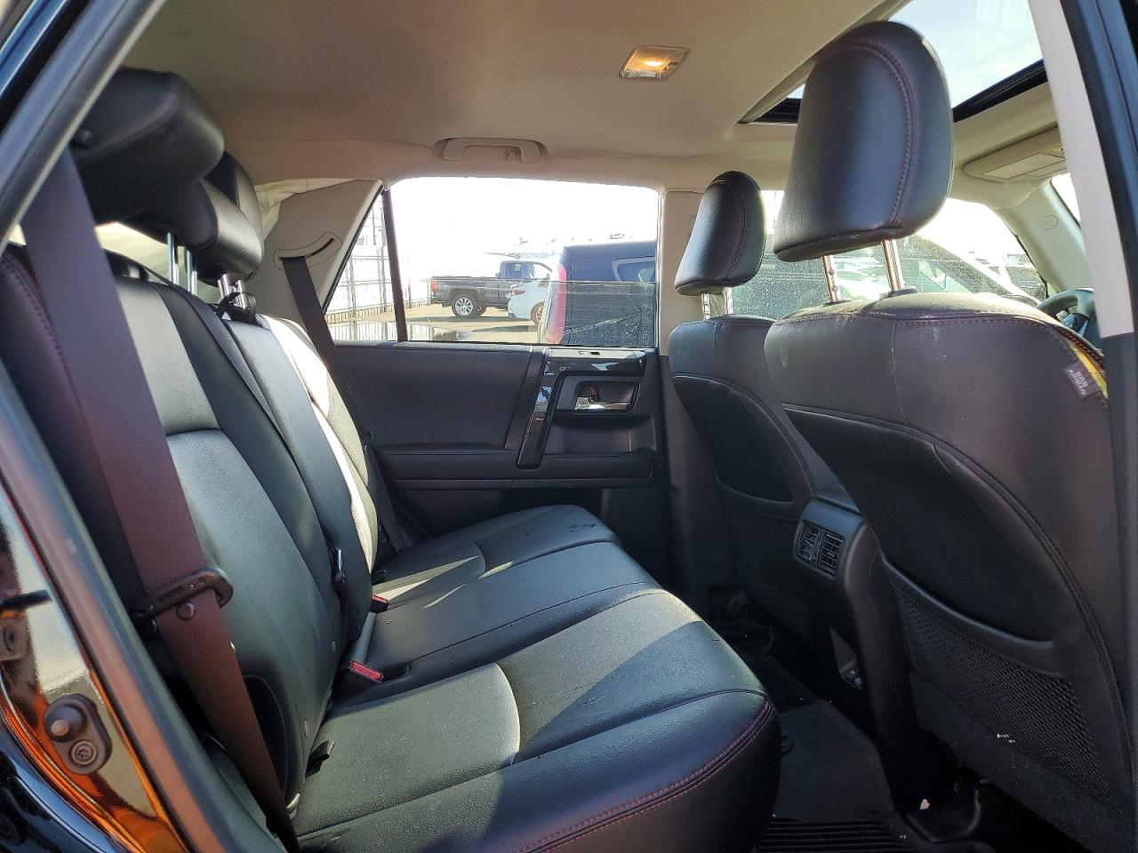 2023 Toyota 4runner VIN JTERU5JRXP6146737 photo 11