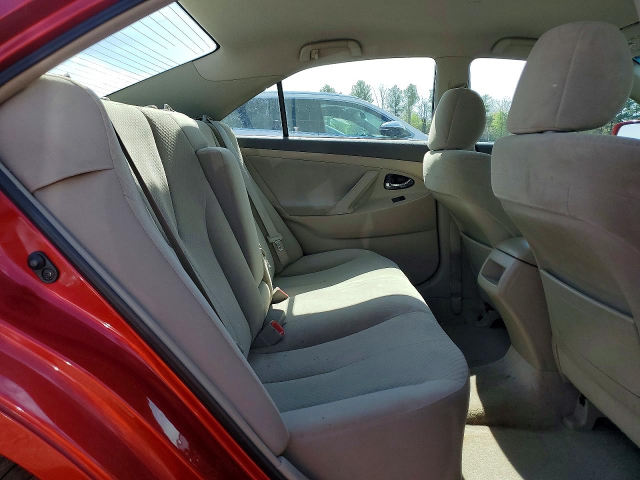 2009 TOYT Camry VIN 4T1BE46K89U411755 photo 10