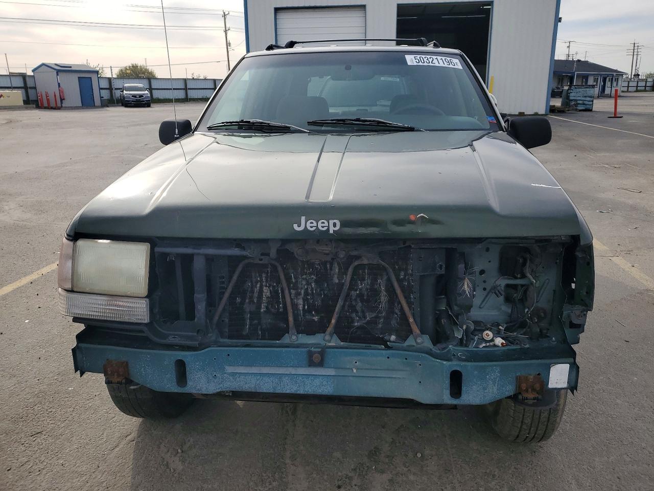 1996 JEEP Cherokee VIN 1J4GZ58S1TC268995 photo 5