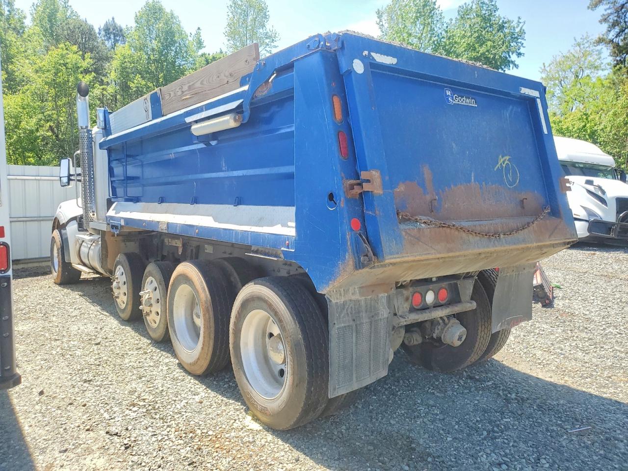 2020 KENWORTH All other VIN 1NKZXPTX7LJ384988 photo 3