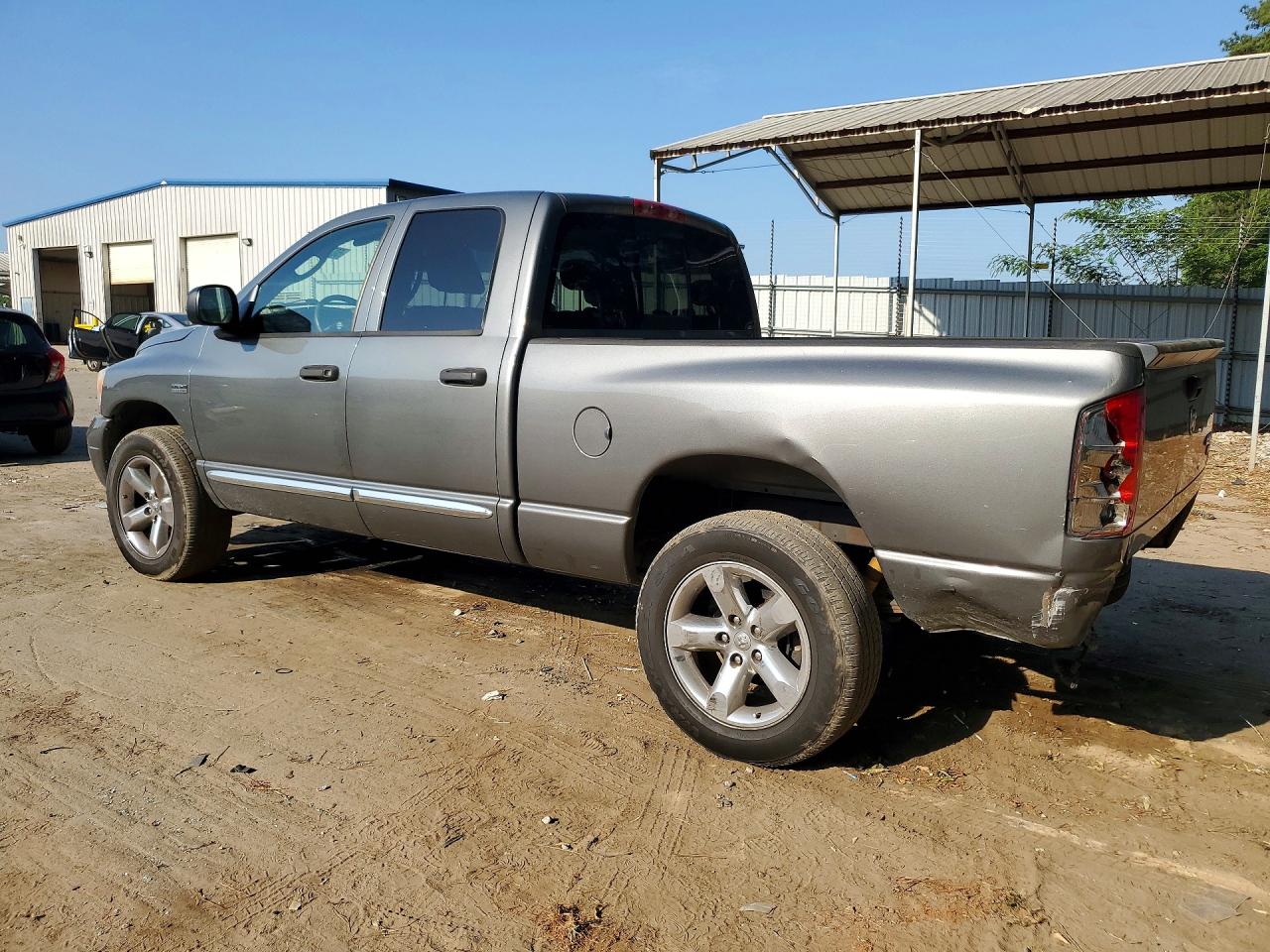 2006 Dodge Ram 1500 VIN 1D7HU18206S559795 photo 2