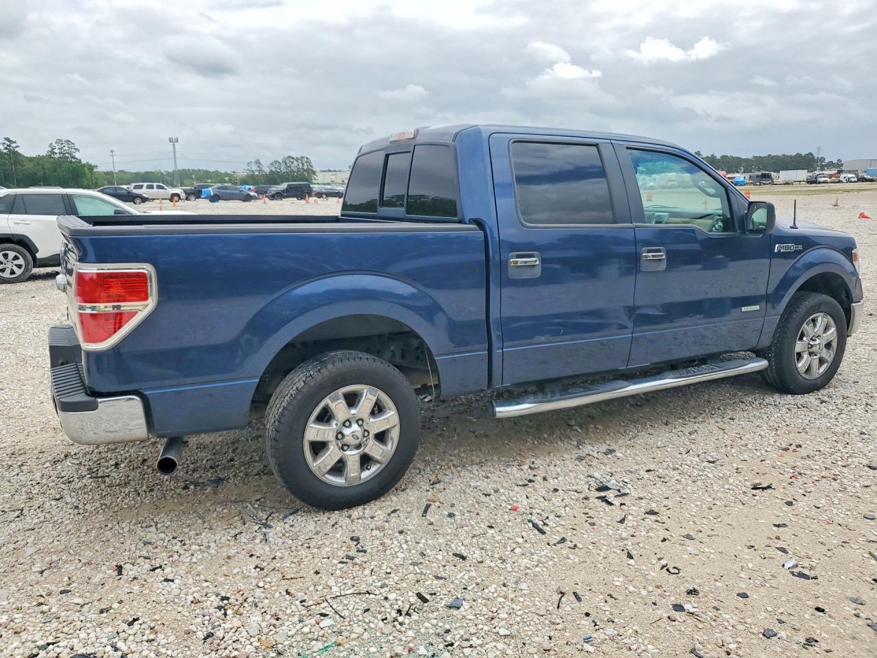 2014 Ford F150 VIN 1FTFW1CT9EFB84024 photo 3