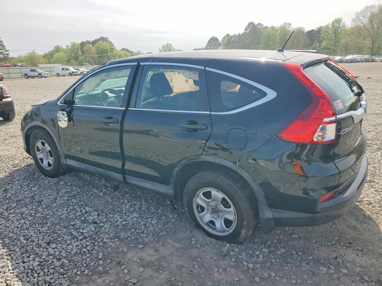 2016 Honda Crv VIN 3CZRM3H35GG704397 photo 2