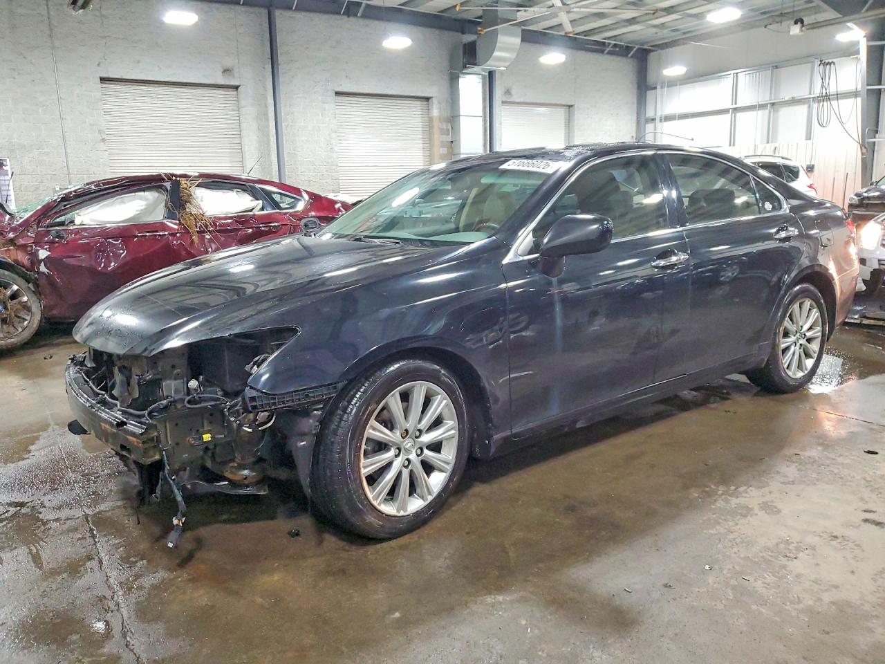 2007 Lexus ES350 VIN JTHBJ46G872036985 photo 1