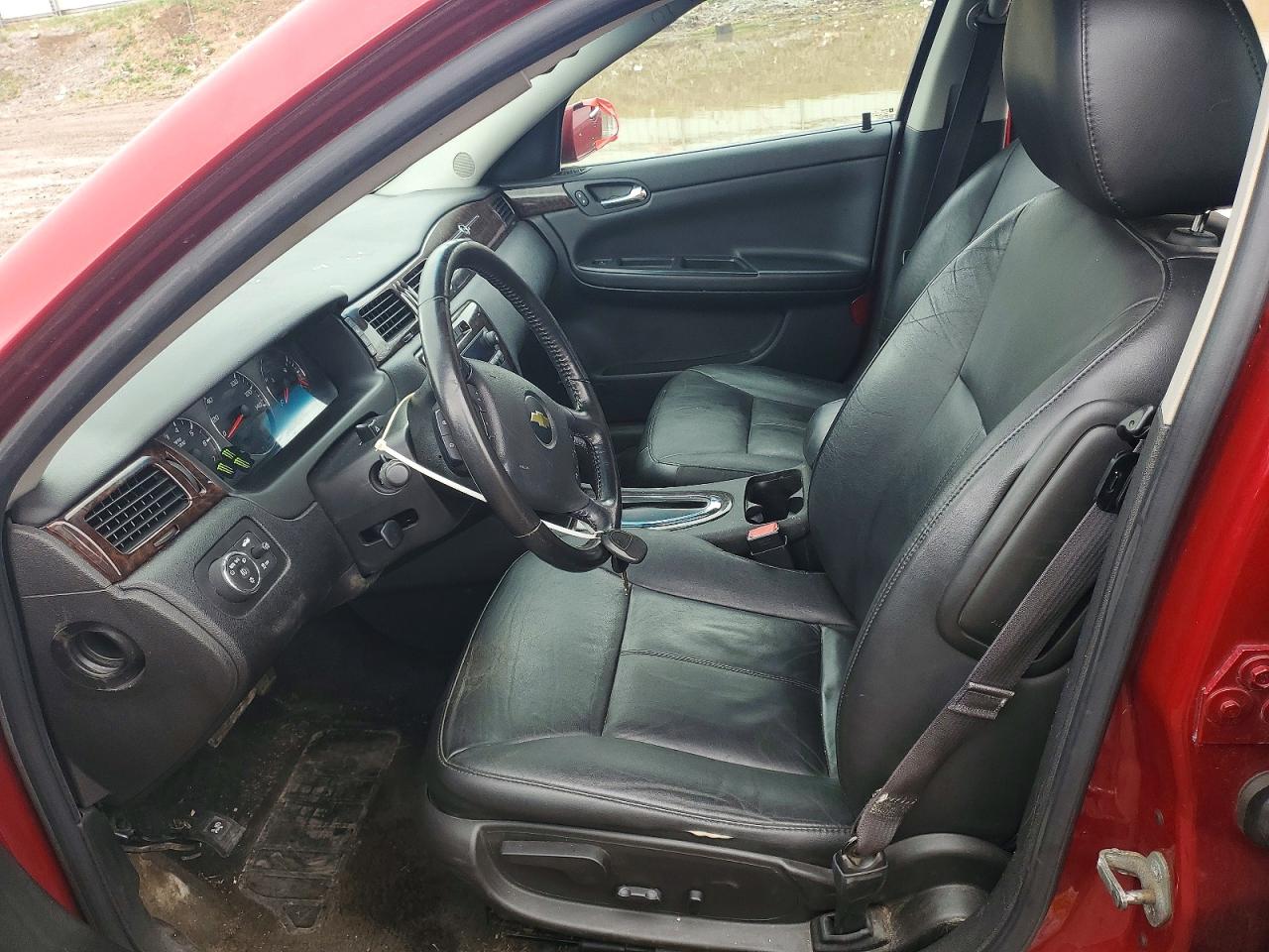 2012 Chevrolet Impala VIN 2G1WC5E33C1336227 photo 7