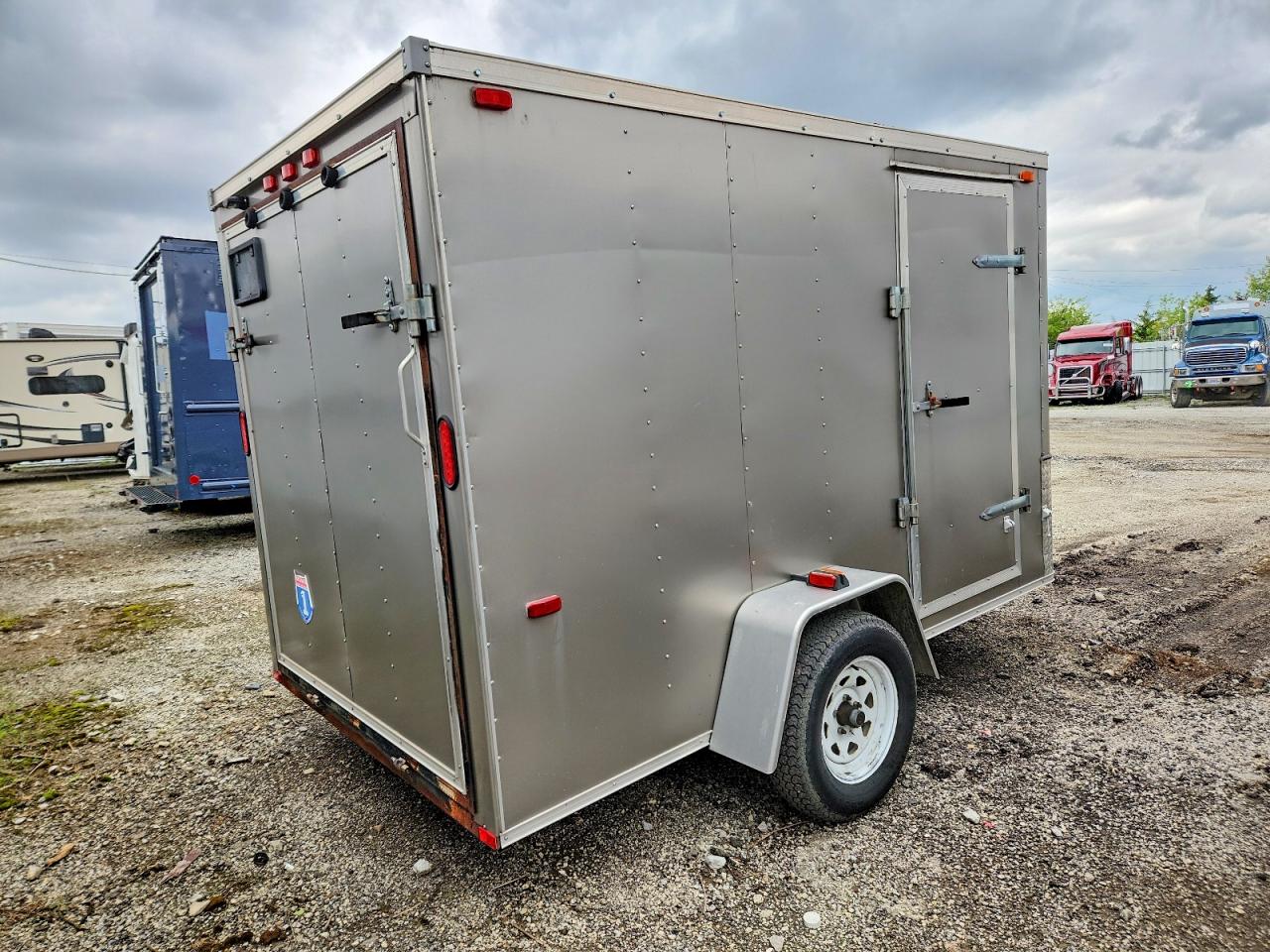 2013 INTERSTATE Unknown VIN 1UK500D1XD1079049 photo 4