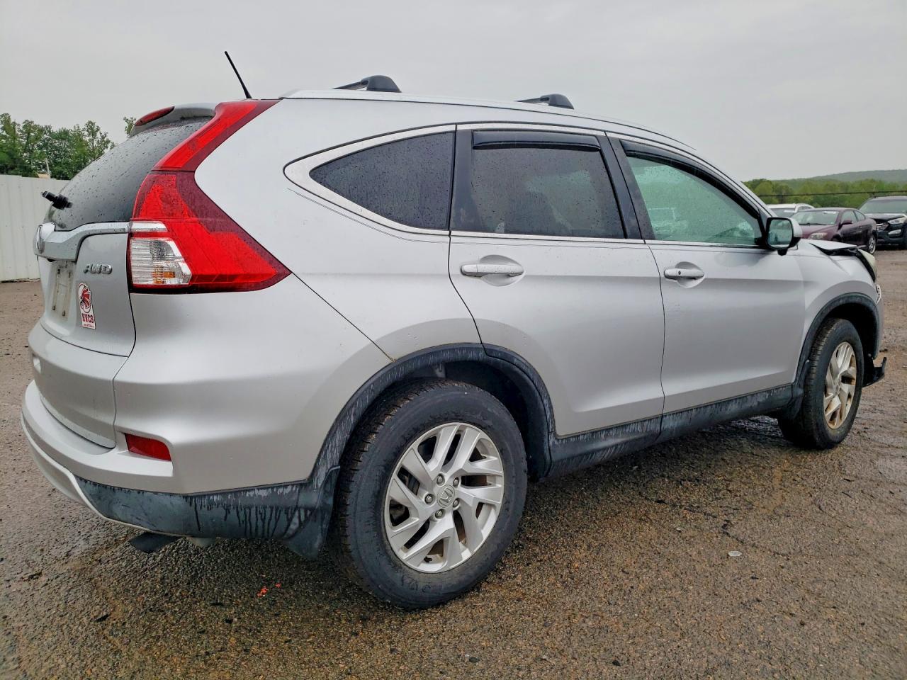 2015 Honda Crv VIN 2HKRM4H79FH614660 photo 3